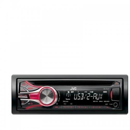 JVC KD-R431 Радио за кола Цени, оферти и мнения, каталог на магазините