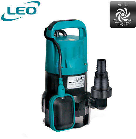 Vásárlás: Leo XKS-400PW Szivattyú, házi vízmű árak összehasonlítása, XKS  400 PW boltok