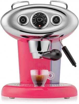 Francis Francis Illy X7.1 Iper black (Espressoare) - Preturi