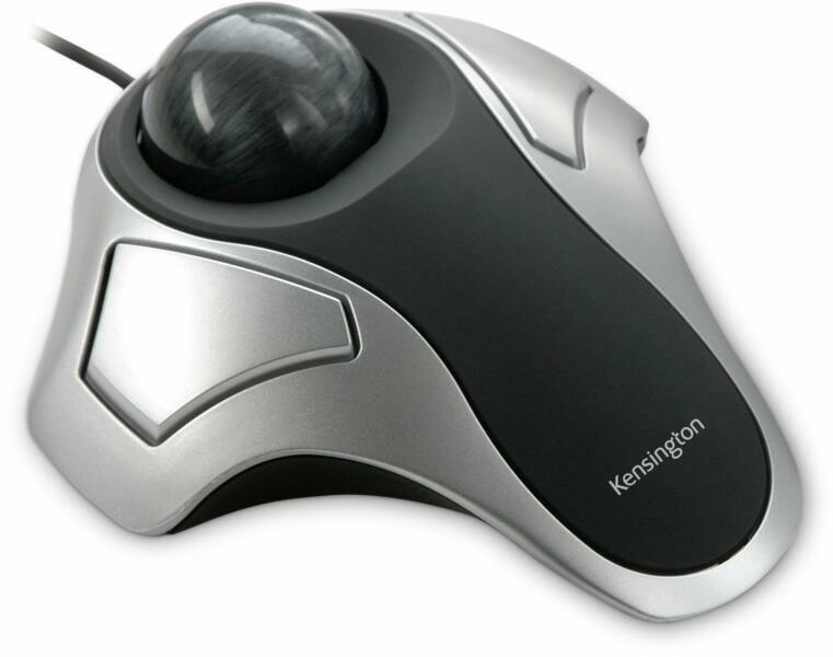 Orbit Optical Trackball (K64327EU)