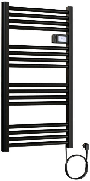 Vásárlás: Elektromos design radiátor digitális termosztáttal NERO ...