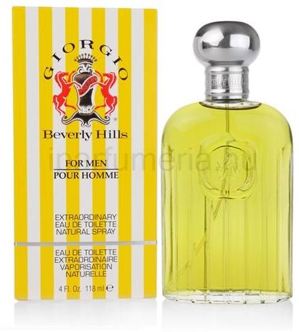 Giorgio for Men EDT 118 ml