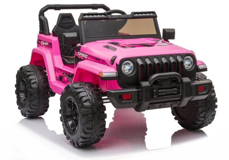 LEAN Toys CH9956 (7502/3/4/5) (Masinuta electrica, vehicul