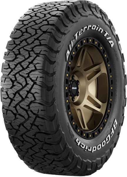 BFGoodrich All Terrain T/A KO3 265/65 R17 116/113S (Anvelope