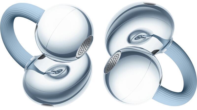 HUAWEI Freeclip 2 ブルー Huawei FreeClip 2 blue (55038690) (Microfon, căşti) - Preturi