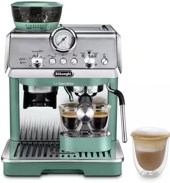 DeLonghi EC 9155.W La Specialista Arte (Espressoare) - Preturi