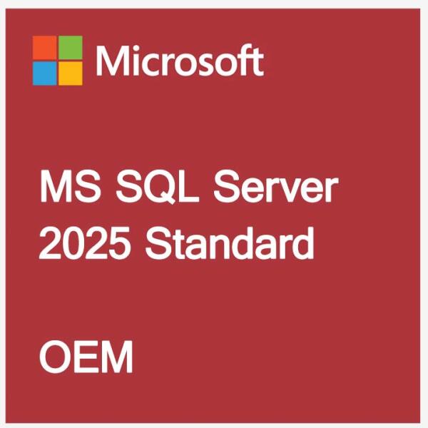 Vásárlás: Microsoft SQL Server Standard Edition 2025 English OEM OLC ...