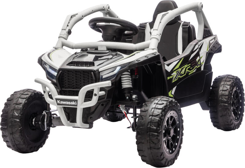 KikkaBoo Mașină cu acumulator KikkaBoo - Licensed Kawasaki, KRX