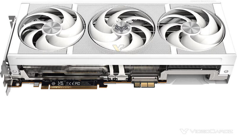SAPPHIRE Radeon RX 9070 XT PULSE 16GB GDDR6 256bit (11348-03-20G