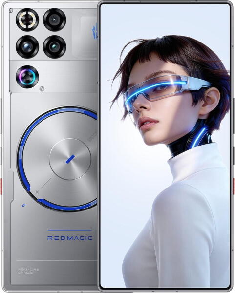 ZTE nubia Red Magic 11S Pro 5G 512GB 16GB RAM Dual preturi - ZTE