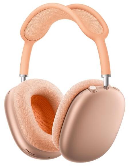 Apple AirPods Max orange (MWW73ZM/A) (Microfon, căşti) - Preturi
