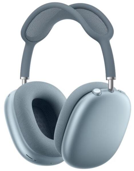 Apple AirPods Max 2 blue (MHWM4ZM/A) (Microfon, căşti) - Preturi