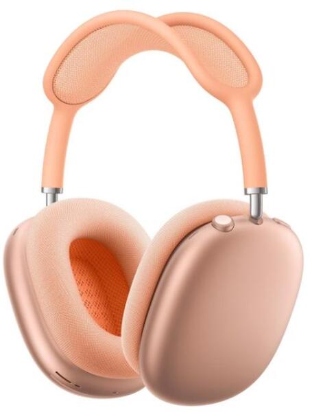 Apple AirPods Max 2 starlight gold (MHWL4ZM/A) (Microfon, căşti