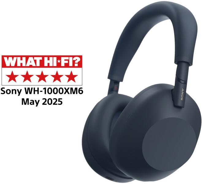 Sony WH-1000XM6 black (WH1000XM6B.CE7) (Microfon, căşti) - Preturi