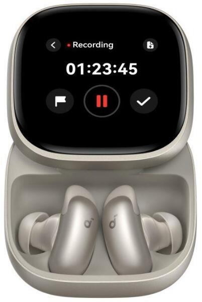 Anker Soundcore Liberty 5 Pro Max gold (D1204GB1) (Microfon, căşti
