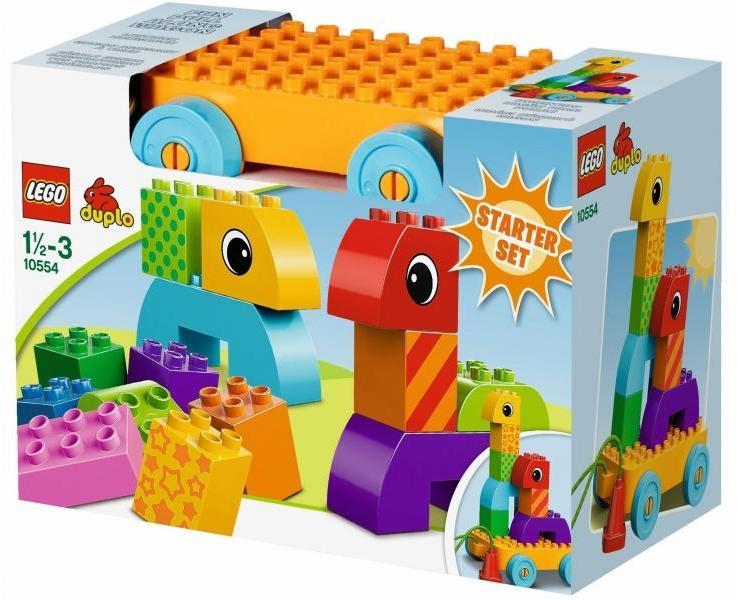 Vásárlás: LEGO® DUPLO® - Építő és húzható játék kicsiknek (10554) LEGO árak  összehasonlítása, DUPLO Építő és húzható játék kicsiknek 10554 boltok