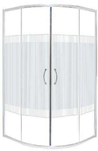 80x80x180 cm round (TW80S)