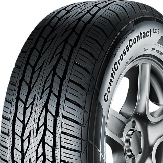ContiCrossContact LX 2 255/65 R16 109H