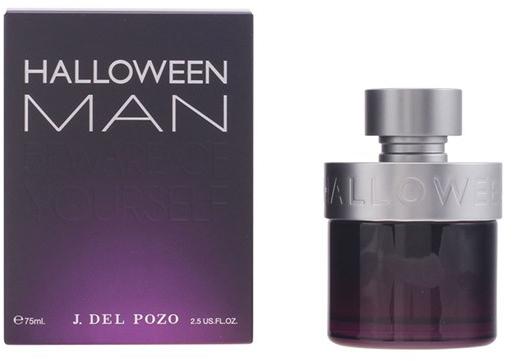 Jesus Del Pozo Halloween Man EDT 75ml parfüm vásárlás, olcsó Jesus Del Pozo Halloween  Man EDT 75ml parfüm árak, akciók