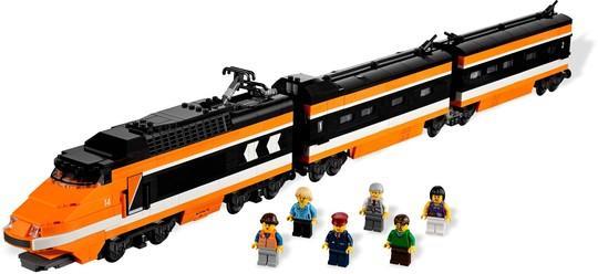 Vásárlás: LEGO® Creator - Horizon Express 10233 LEGO árak összehasonlítása,  Creator Horizon Express 10233 boltok