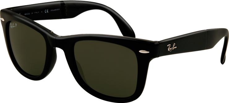 Folding Wayfarer RB4105 601/58
