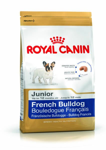 French Bulldog Junior 3 kg