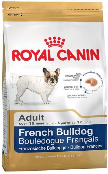 French Bulldog Adult 3 kg