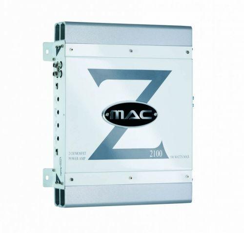 Mac Audio Z 2100 autó erősítő vásárlás, olcsó Mac Audio Z 2100 autós erősítő  árak, akciók