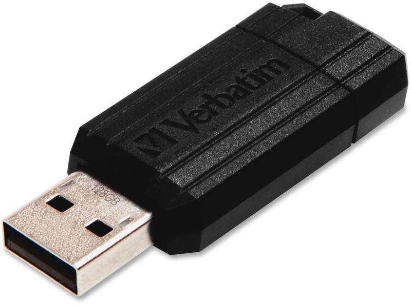Store N Go Pinstripe USB 2.0 128GB 49071