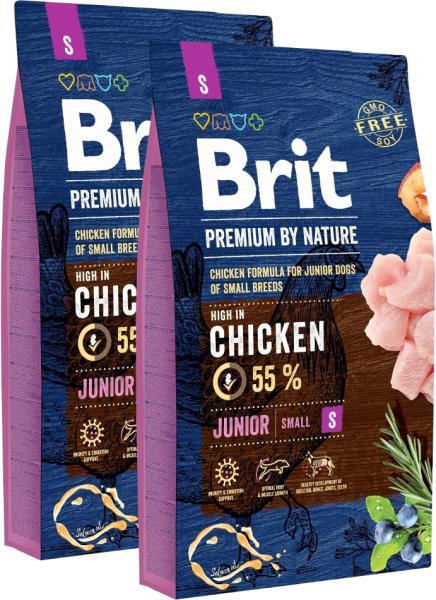 Premium by Nature Junior Small Breed 1 kg