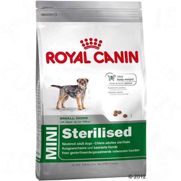 Mini Sterilised 8 kg