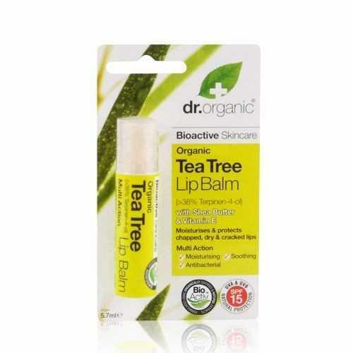 bio Teafa Ajakbalzsam 5,7ml