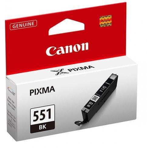 CLI-551BK Black (BS6508B001AA)
