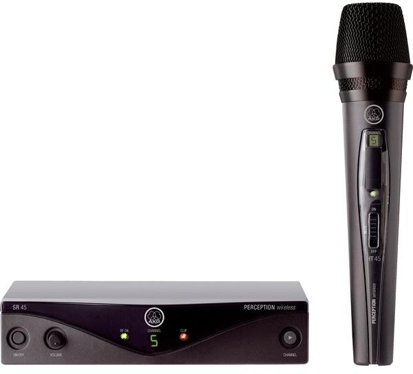 Vásárlás: AKG WMS 45 Vocal Set Mikrofon árak összehasonlítása,  WMS45VocalSet boltok