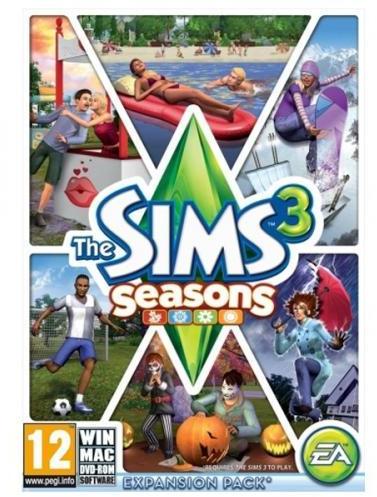 Electronic Arts The Sims 3 Seasons (PC) játékprogram árak, olcsó Electronic  Arts The Sims 3 Seasons (PC) boltok, PC és konzol game vásárlás
