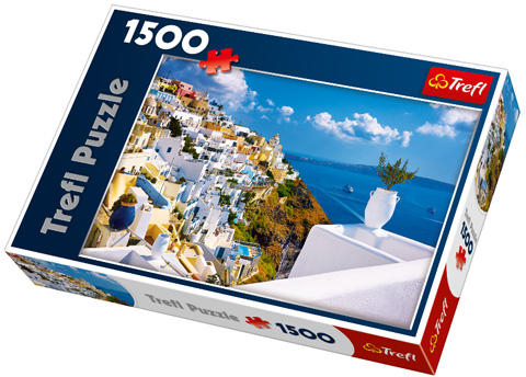 Santorini Görögország 1500 (26119)