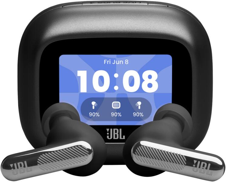 JBL Live Beam4 black (JBLLIVEBEAM4BLK) (Microfon, căşti) - Preturi