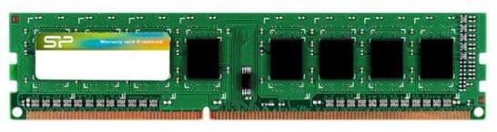 8GB DDR3 1600MHz SP008GBLTU160N02