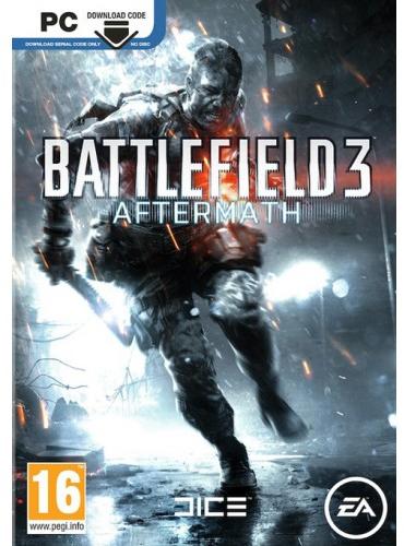 Battlefield 3 Aftermath DLC (PC)