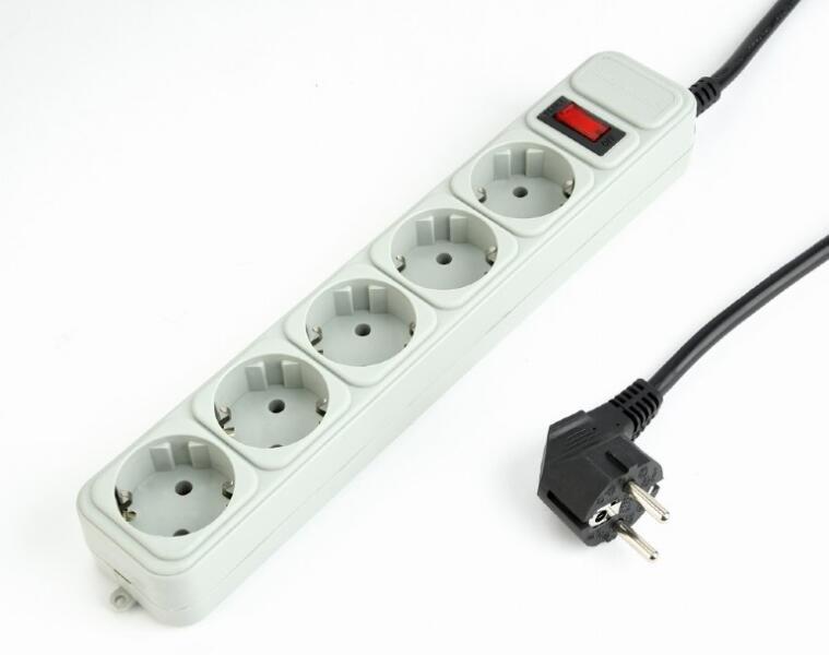 5 Plug 3 m Switch (SPG3-B-10C)