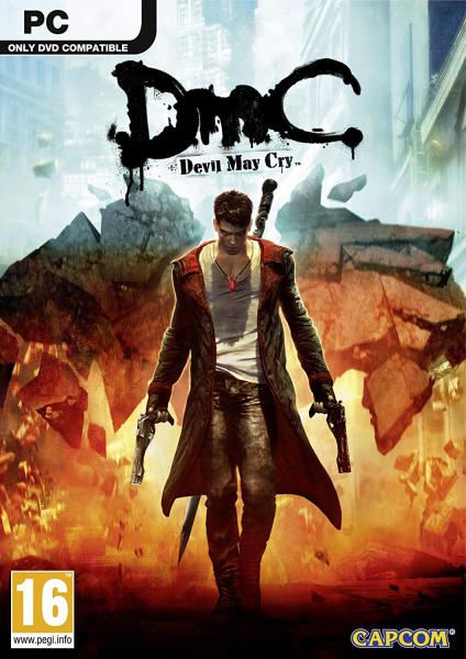 DmC Devil May Cry (PC)
