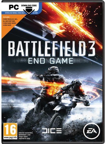 Battlefield 3 End Game DLC (PC)