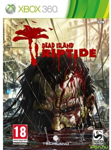 Vásárlás: Deep Silver Dead Island Riptide (Xbox 360) Xbox 360 játék árak  összehasonlítása, Dead Island Riptide Xbox 360 boltok