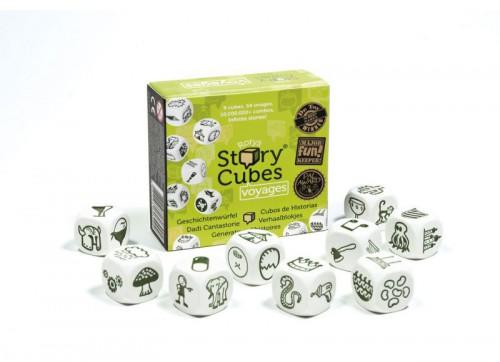 Story Cubes Voyages - Sztorikocka Kalandokkal