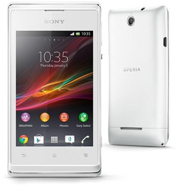 Sony Xperia E C1505 mobiltelefon vásárlás, olcsó Sony Xperia E C1505  telefon árak, Sony Xperia E C1505 Mobil akciók