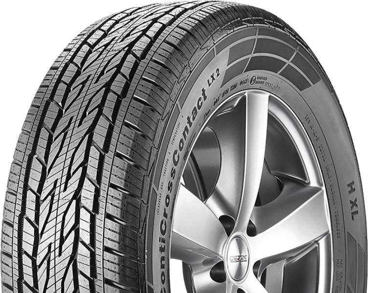 ContiCrossContact LX 2 215/70 R16 100T