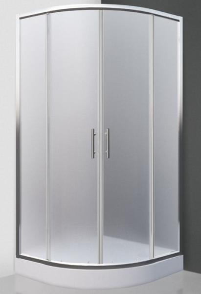 HOUSTON NEO 80x80x190 cm round (N0648)