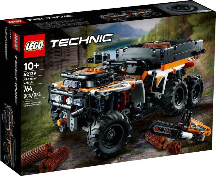 わか LEGO® Technic - All-Terrain Vehicle (42139) (LEGO) - Preturi