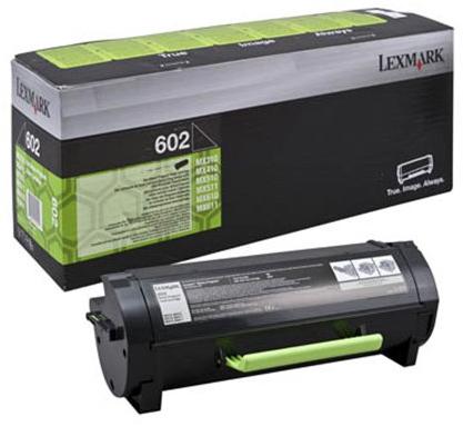 Green2Print Toner Set, 2 Cartucce 2x 10000 Pagine Sostituisce Lexmark 60F2H00, 602H, 60F0HA0 - Foto 5