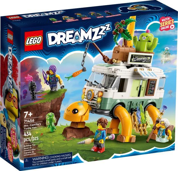 LEGO® DREAMZzz - Mrs. Castillo's Turtle Van (71456) (LEGO) - Preturi